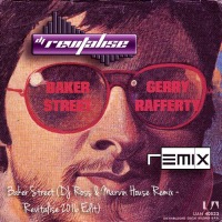 Gerry Rafferty - Baker St (DJ Ross & Marvin 2013 House Remix - Revitalise Edit) Front