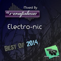 Electro-nic Best Of 2014 Front