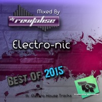 Electro-nic Best Of 2015 Front