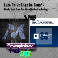 Luke PN Vs Elles De Graaf - Blondy Tears From The Moon (Revitalise Mashup)