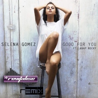 Selena Gomez - Good For You Front