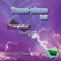 Trance-ndence Vol 1 (90's Trance) Front 600x600