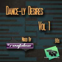 Dance-ly Desires Vol 1 Front