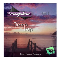 DeepPop (Deep House Remixes) Vol 1 Front