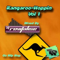 Kangaroo-Hoppin Vol 1 (Mixed By DJ Revitalise) 600x600 Front