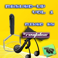 Mashed-Up Vol 1 Front