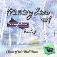 Memory Lane Vol 1 (90's Vocal Trance) Front 600x600