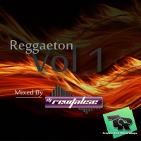 Reggaeton Vol 1 Front 600x600