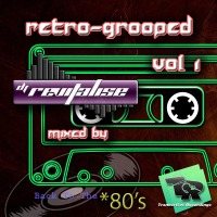 Retro-Grooped Vol 1 Front