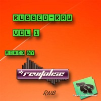 Rubbed-Raw Vol 1 Front