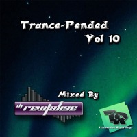 Trance-Pended Vol 10 Front
