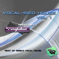 Vocal-ised House Vol 1 (2000's Vocal House) Front 600x600