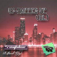 W-Rapped Up Vol 1 Front 600x600